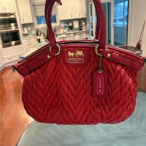 Coach 70th anniversary bag no call outs